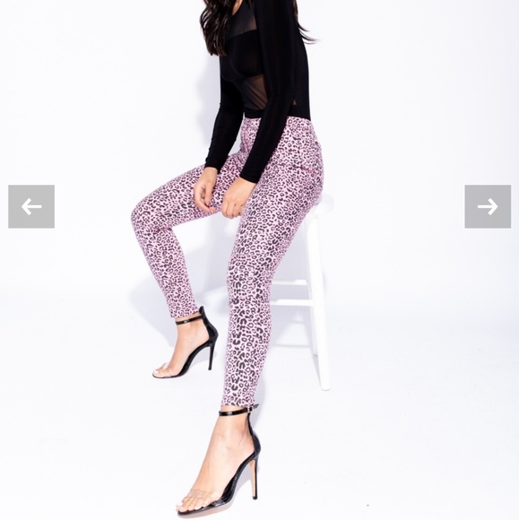 SALE!!5⭐️1 sz 4 left!! high waisted jeggings - Picture 2 of 6